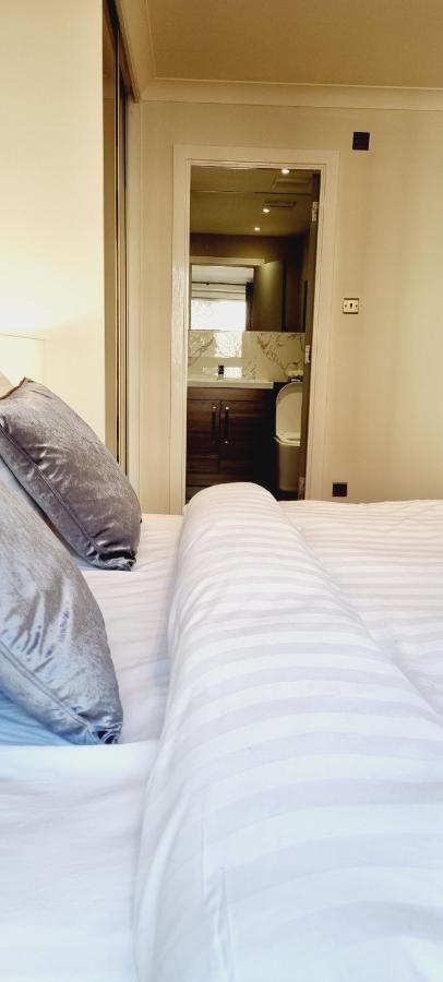 Double King Suite, Canary Wharf Waterfront London Exterior foto