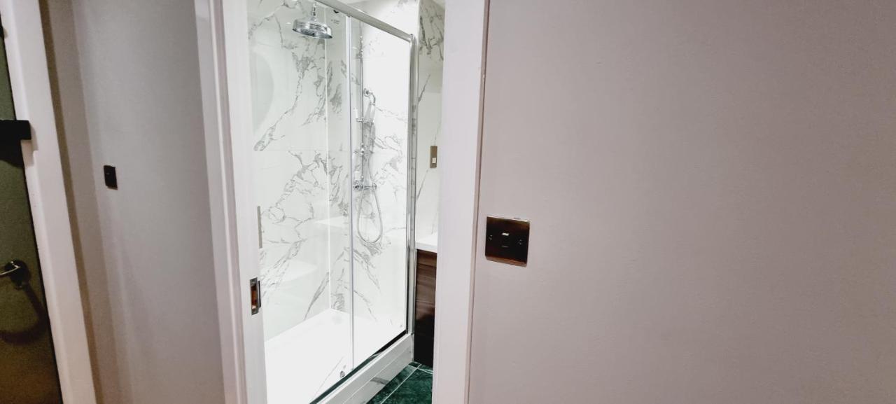 Double King Suite, Canary Wharf Waterfront London Exterior foto